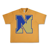 Peanut Butter norwell high school Urban Heavy Tee - linhVisuals