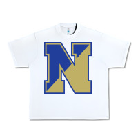 White norwell high school Urban Heavy Tee - linhVisuals