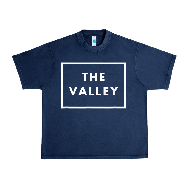 San Fernando Valley Sfv Valley Los Angeles Trendy Design T Shirt Urban Heavy Tee by linhVisuals | Teevron