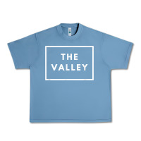 Pebble Blue san fernando valley sfv valley los angeles trendy design t shirt Urban Heavy Tee - linhVisuals