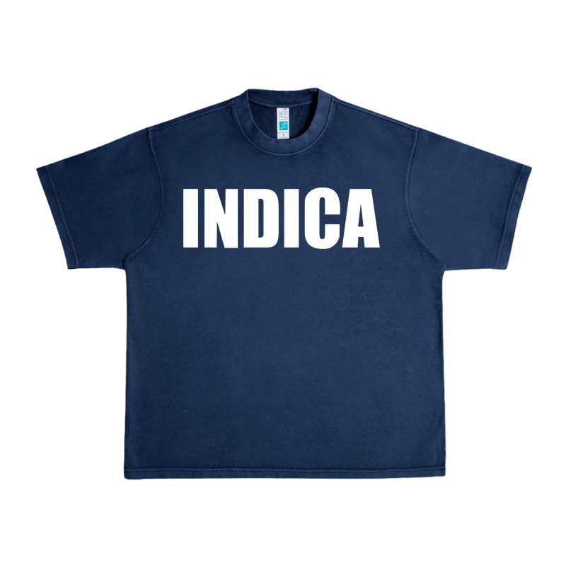 Indica Urban Heavy Tee by linhVisuals | Teevron