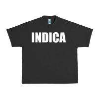 Pigment Black indica Urban Heavy Tee - linhVisuals
