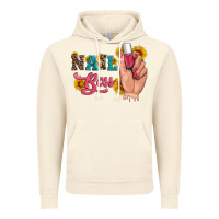 Vintage Artic western sunflowers nail boss Vintage Hoodie - Artiststas