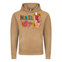 Vintage Camel western sunflowers nail boss Vintage Hoodie - Artiststas