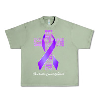 Oil Green pancreatic cancer t shirtfaith hope love pancreatic cancer warrior t s Urban Heavy Tee - linhVisuals