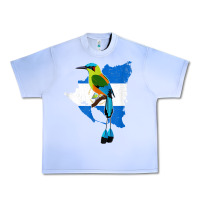 Grape Ice nicaragua guardabarranco, nicaragua t shirt Urban Heavy Tee - linhVisuals