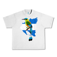 Lunar Rock nicaragua guardabarranco, nicaragua t shirt Urban Heavy Tee - linhVisuals