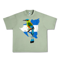Oil Green nicaragua guardabarranco, nicaragua t shirt Urban Heavy Tee - linhVisuals
