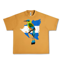 Peanut Butter nicaragua guardabarranco, nicaragua t shirt Urban Heavy Tee - linhVisuals