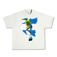 Pistachio nicaragua guardabarranco, nicaragua t shirt Urban Heavy Tee - linhVisuals