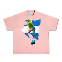Salmon nicaragua guardabarranco, nicaragua t shirt Urban Heavy Tee - linhVisuals