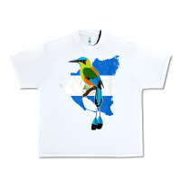 White nicaragua guardabarranco, nicaragua t shirt Urban Heavy Tee - linhVisuals