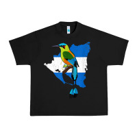 Nicaragua Guardabarranco, Nicaragua T Shirt Urban Heavy Tee | Teevron