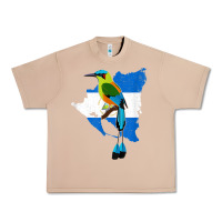 Burro nicaragua guardabarranco, nicaragua t shirt Urban Heavy Tee - linhVisuals