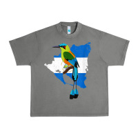 Tornado nicaragua guardabarranco, nicaragua t shirt Urban Heavy Tee - linhVisuals