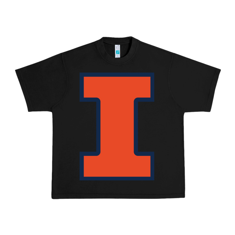 Illinois Urban Heavy Tee by linhVisuals | Teevron