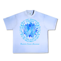 Grape Ice prostate cancer awareness t shirtprostate cancer awareness we don't kn Urban Heavy Tee - linhVisuals