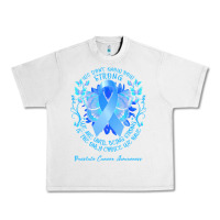 Lunar Rock prostate cancer awareness t shirtprostate cancer awareness we don't kn Urban Heavy Tee - linhVisuals
