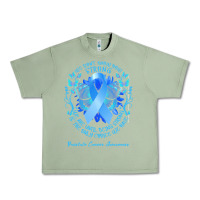 Oil Green prostate cancer awareness t shirtprostate cancer awareness we don't kn Urban Heavy Tee - linhVisuals