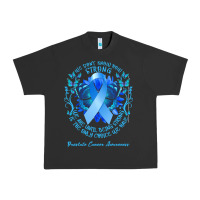 Pigment Black prostate cancer awareness t shirtprostate cancer awareness we don't kn Urban Heavy Tee - linhVisuals