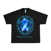 Black prostate cancer awareness t shirtprostate cancer awareness we don't kn Urban Heavy Tee - linhVisuals