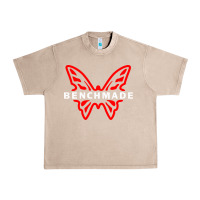 French Oak Benchmade Urban Heavy Tee - linhVisuals