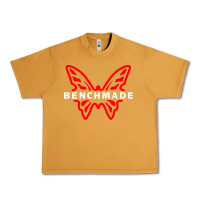 Peanut Butter Benchmade Urban Heavy Tee - linhVisuals