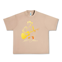 Burro Kenny Chesney Fresh Design Urban Heavy Tee - linhVisuals