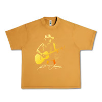 Peanut Butter Kenny Chesney Fresh Design Urban Heavy Tee - linhVisuals