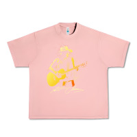 Salmon Kenny Chesney Fresh Design Urban Heavy Tee - linhVisuals