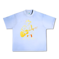 Grape Ice Kenny Chesney Fresh Design Urban Heavy Tee - linhVisuals