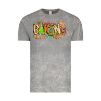 Cloud Rock Christmas Baking Crew Vintage Tee - CowhideDigitalArt