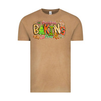 Vintage Camel Christmas Baking Crew Vintage Tee - CowhideDigitalArt