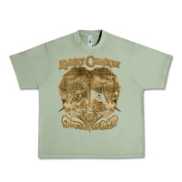 Oil Green kenny chesney vintage art Urban Heavy Tee - linhVisuals