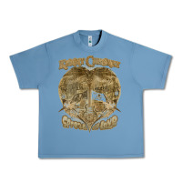 Pebble Blue kenny chesney vintage art Urban Heavy Tee - linhVisuals