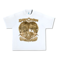 White kenny chesney vintage art Urban Heavy Tee - linhVisuals