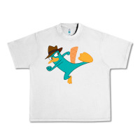 Lunar Rock perry the platypus Urban Heavy Tee - linhVisuals