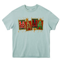Arona Mama Christmas Mother's Day Heavy Core Tee - FaDigitalArtStudio
