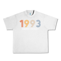 Lunar Rock retro 29 years vintage 1993 limited edition 29th birthday t shirt Urban Heavy Tee - linhVisuals