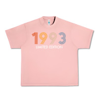 Salmon retro 29 years vintage 1993 limited edition 29th birthday t shirt Urban Heavy Tee - linhVisuals
