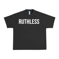 Pigment Black ruthless sweatshirt Urban Heavy Tee - linhVisuals