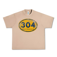 Burro 304 west virginia home t shirt Urban Heavy Tee - linhVisuals