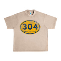 French Oak 304 west virginia home t shirt Urban Heavy Tee - linhVisuals