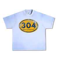Grape Ice 304 west virginia home t shirt Urban Heavy Tee - linhVisuals