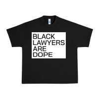 Black Lawyers Are Dope Sweatshirt Urban Heavy Tee | Teevron