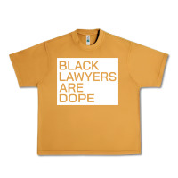 Peanut Butter black lawyers are dope sweatshirt Urban Heavy Tee - linhVisuals