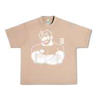 Burro bobo bear   adam likes crossing arms t shirt Urban Heavy Tee - linhVisuals