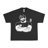 Bobo Bear   Adam Likes Crossing Arms T Shirt Urban Heavy Tee | Teevron