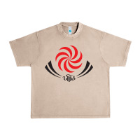 French Oak the-georgia-rugby-pen Urban Heavy Tee - linhVisuals