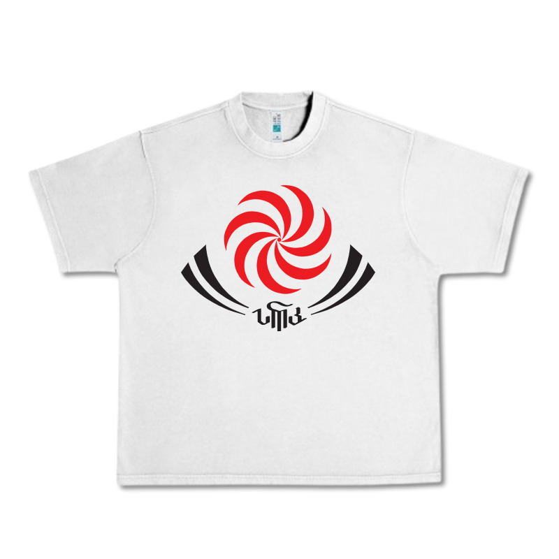 The-georgia-rugby-pen Urban Heavy Tee by linhVisuals | Teevron